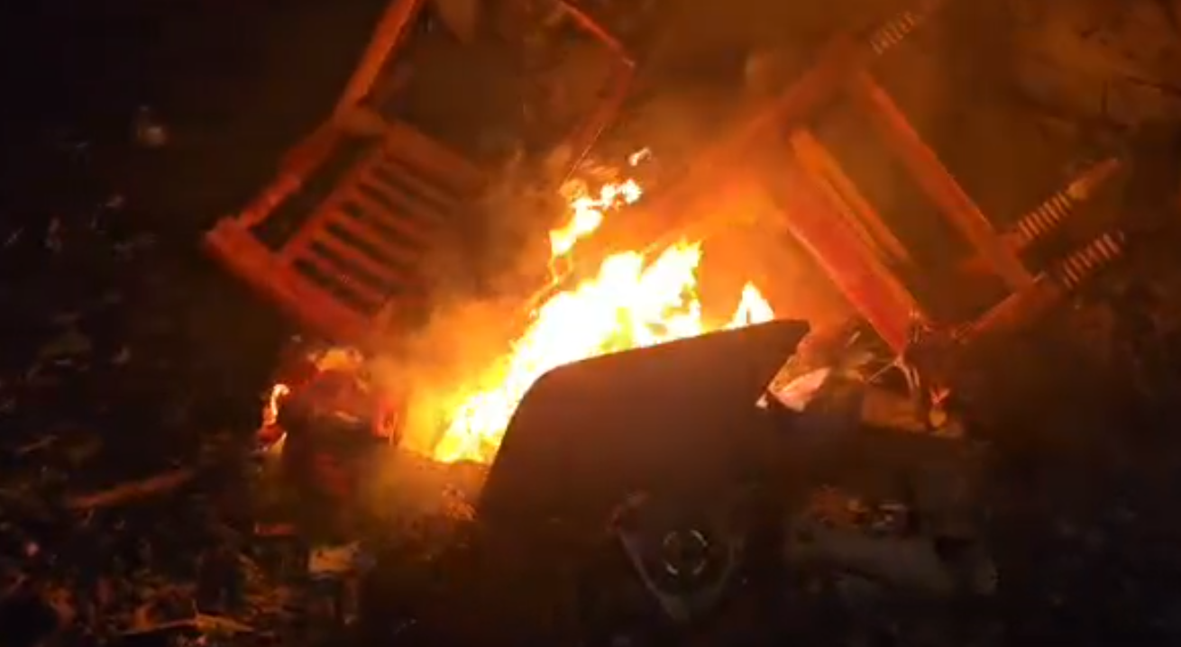 Gariyabandh violence