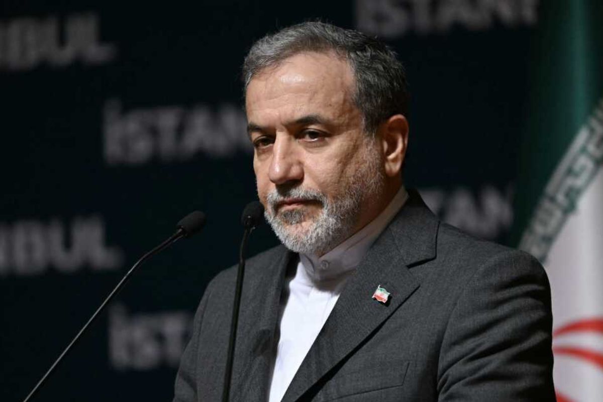 Abbas Araghchi