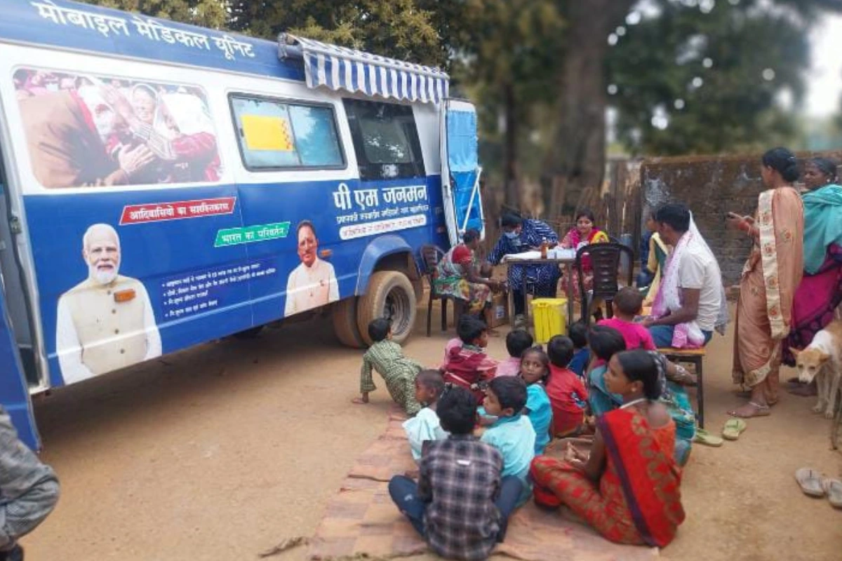 Mobile Medical Unit