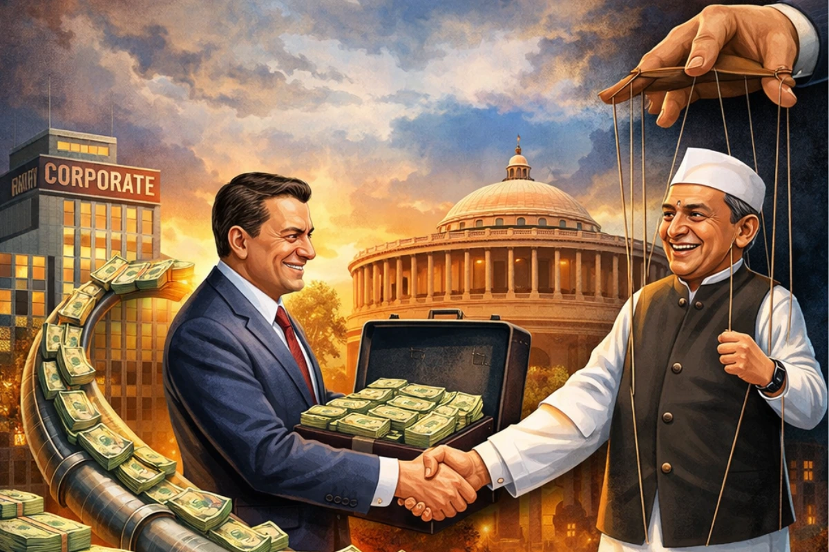 Political Donation