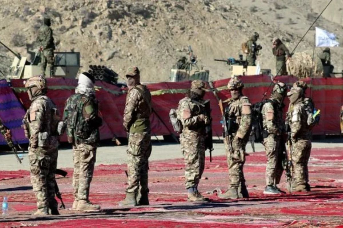 Pakistan Afghanistan War