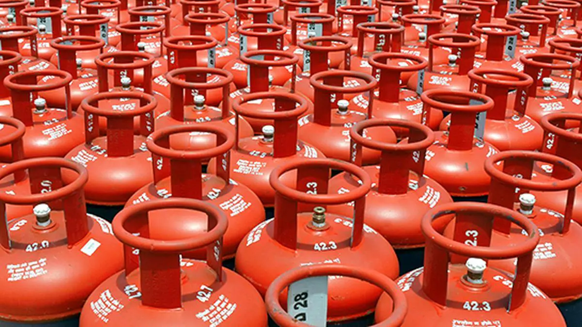 Gas Cylinder