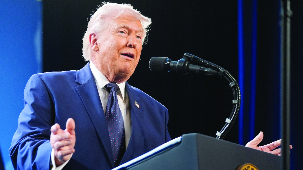 Donald Trump
