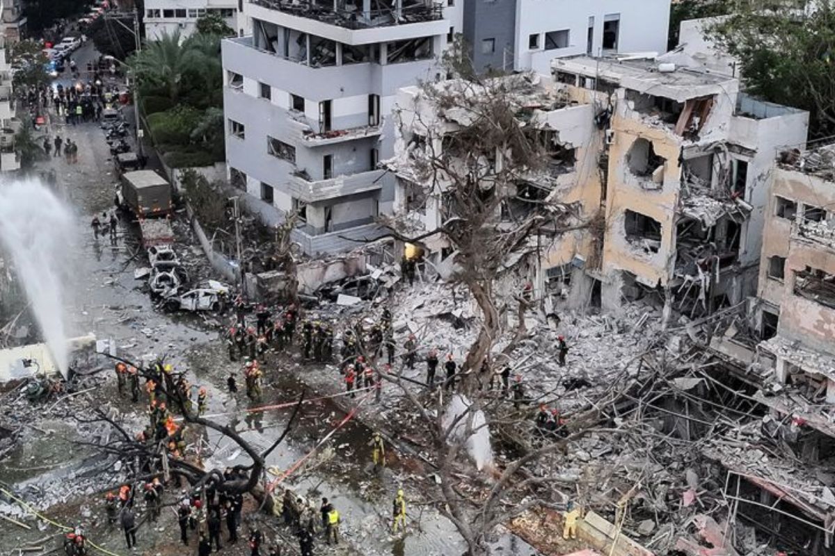 israel iran war impact