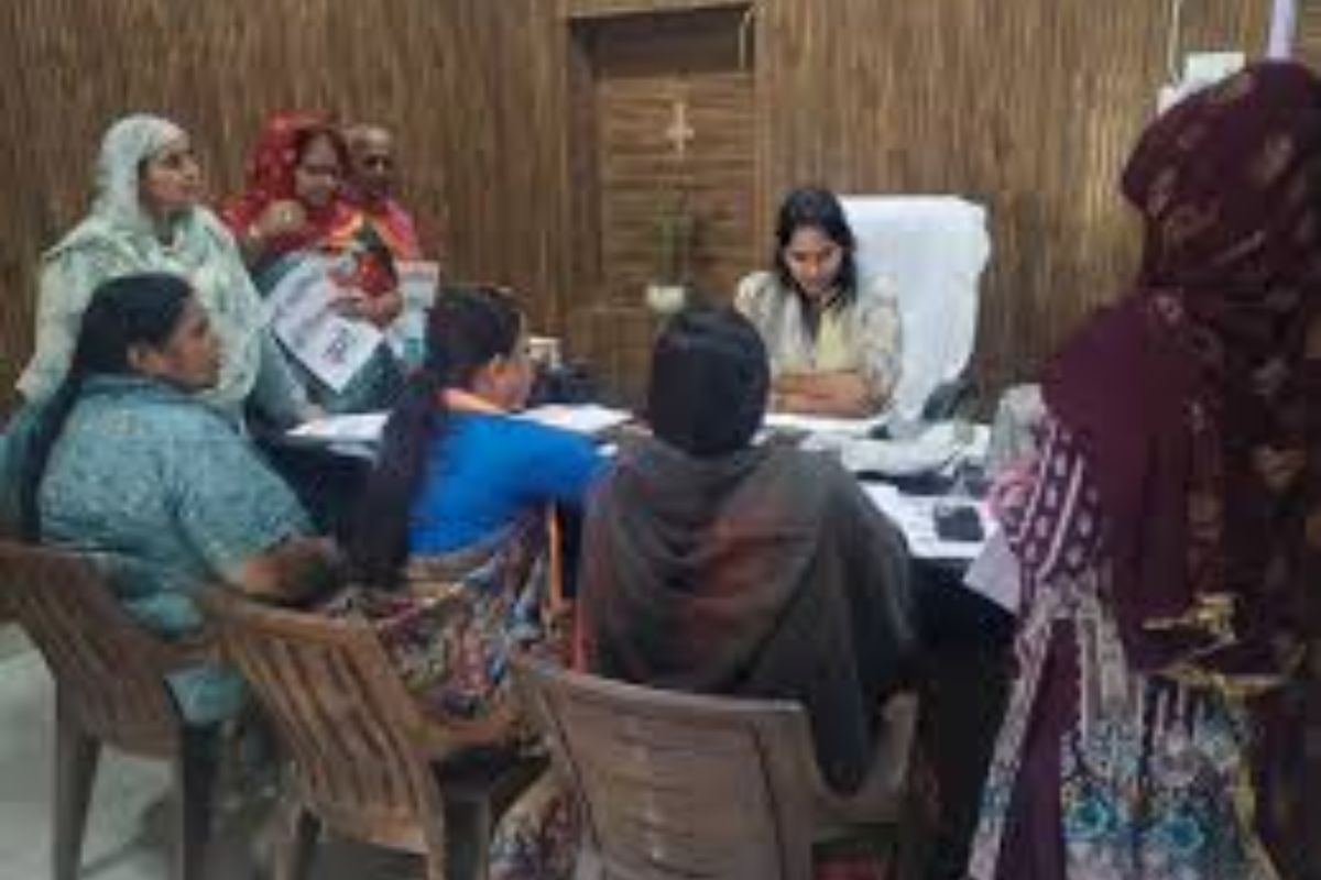 Alwar gang rape case