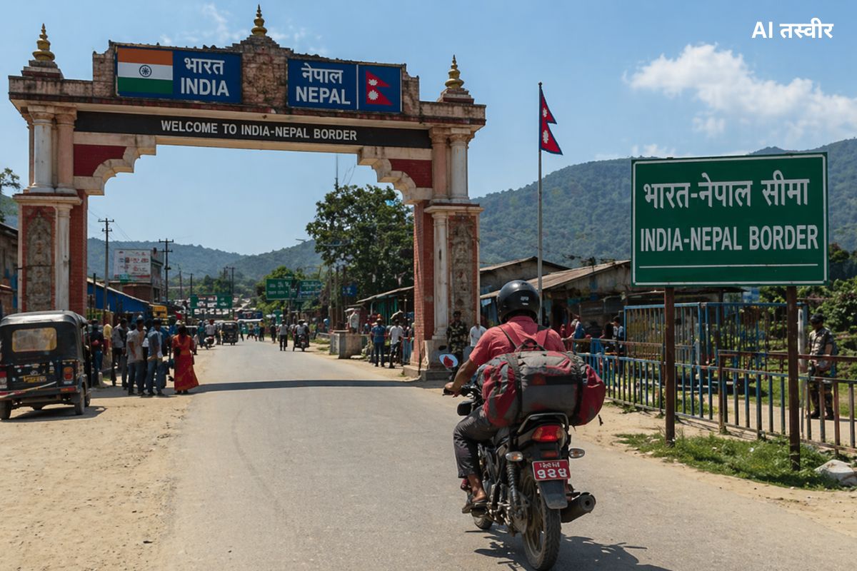 Customs duty in Nepal