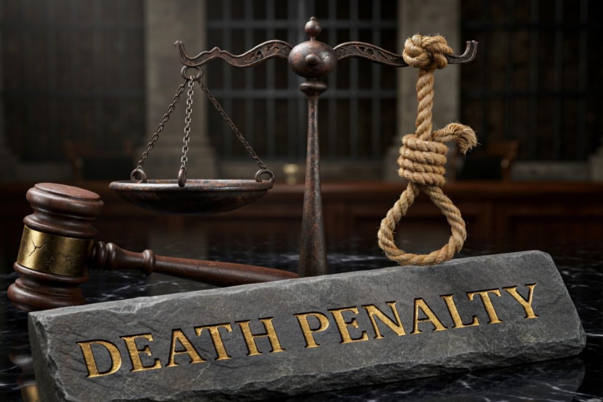 Death Sentence for Police Personnel