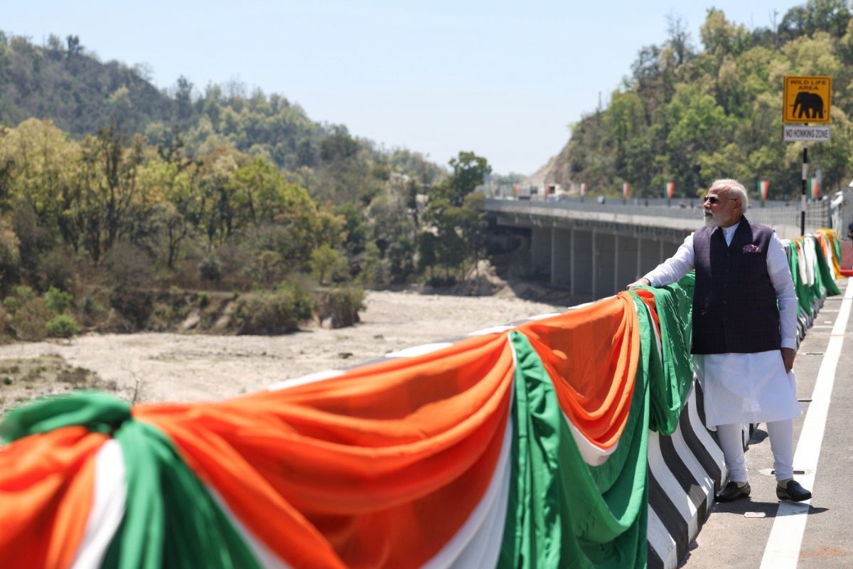 Delhi-Dehradun Economic Corridor