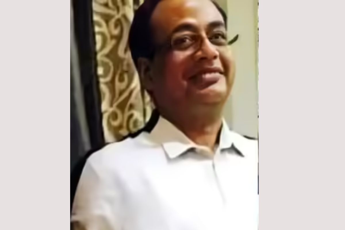 GST Assistant Commissioner Keshavlal