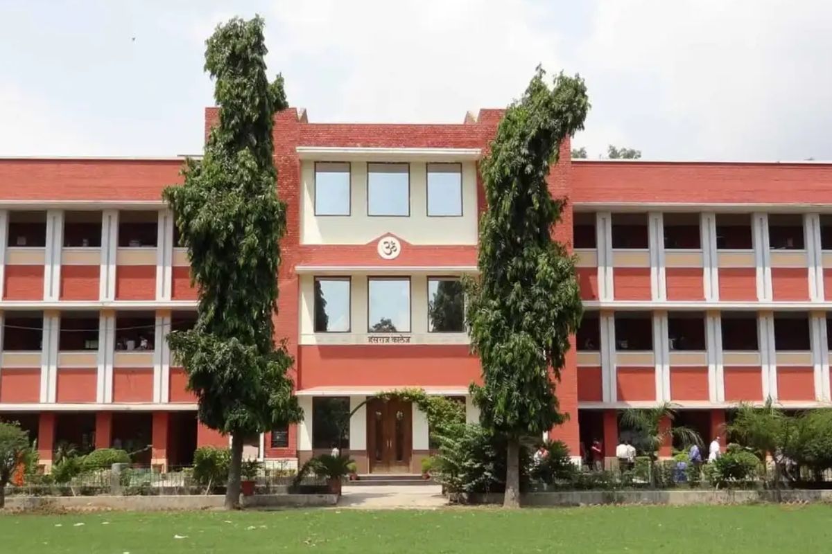 Hansraj College