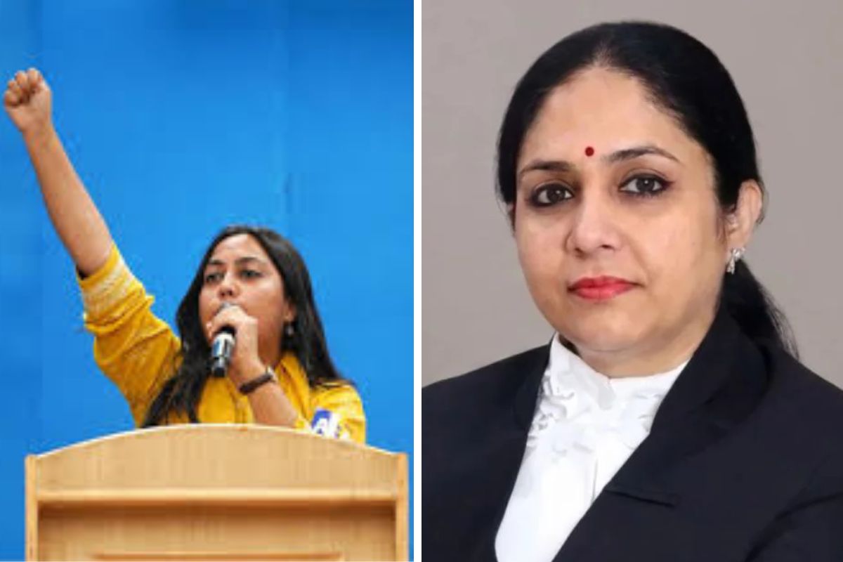 Justice Swarn Kanta Sharma