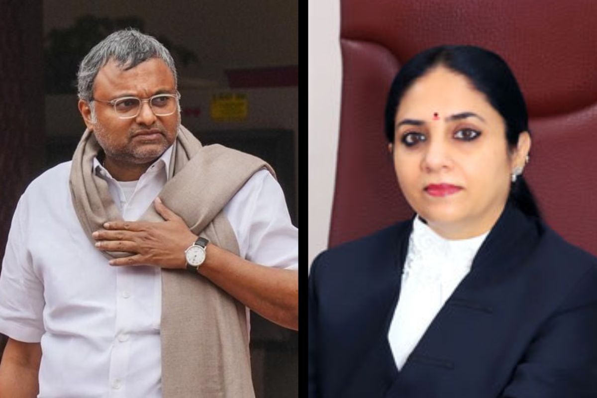 Justice Swarn Kanta Sharma