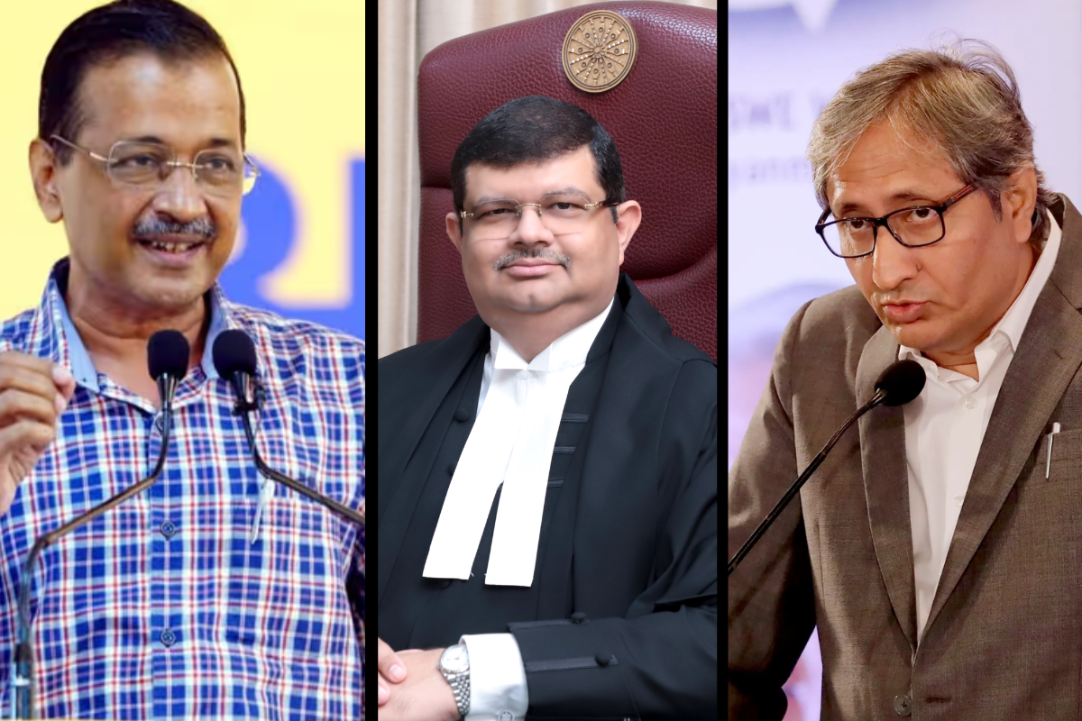 Justice Tejas Karia