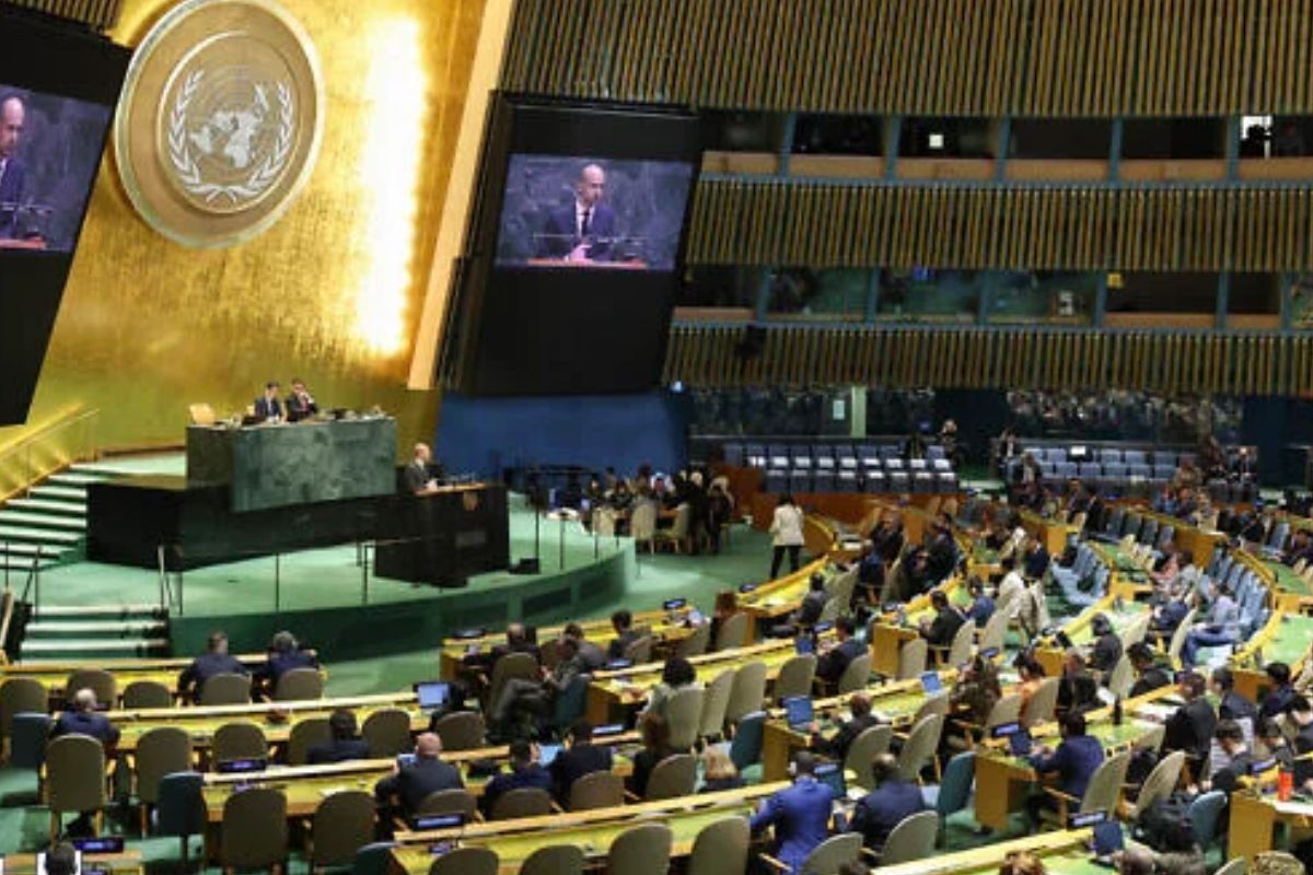 NPT Review Conference new york