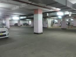Mall Parking