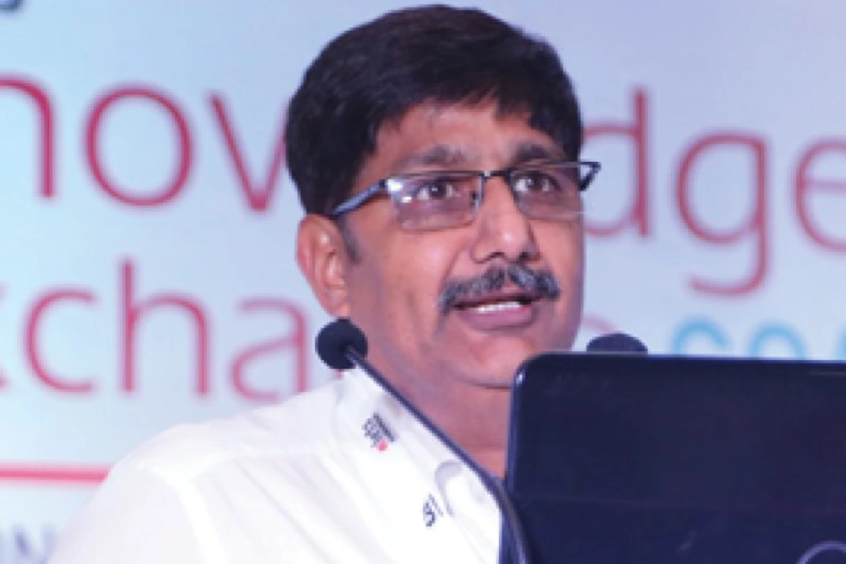 DGP Arun Deo Gautam