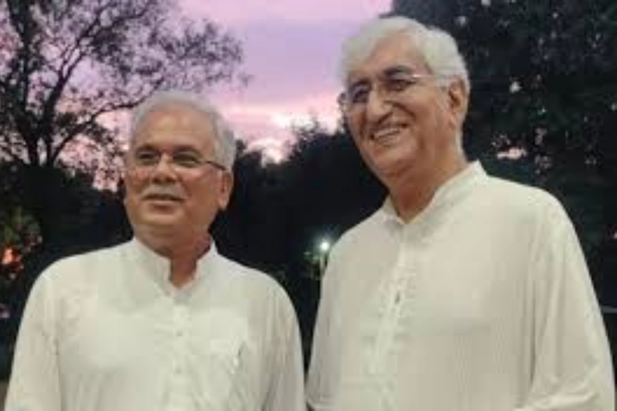 Bhupesh Baghel