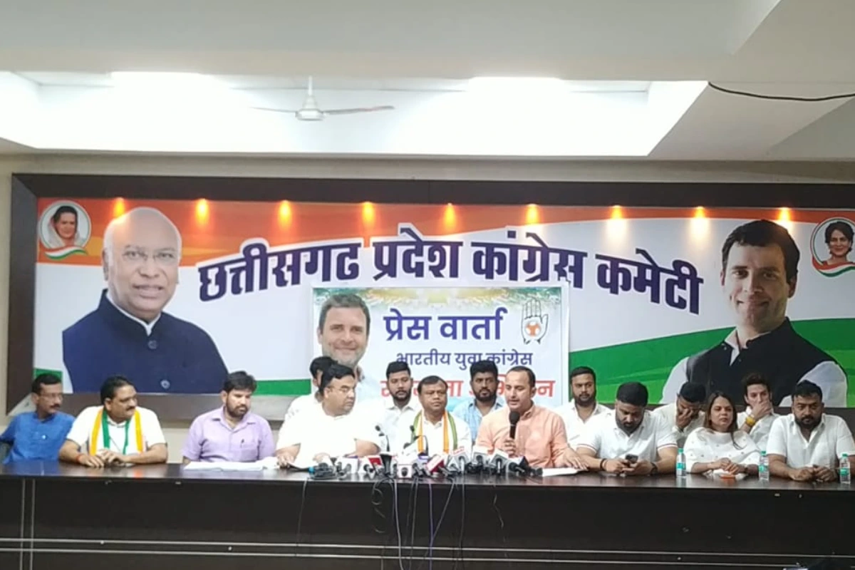 Chhattisgarh Youth Congress