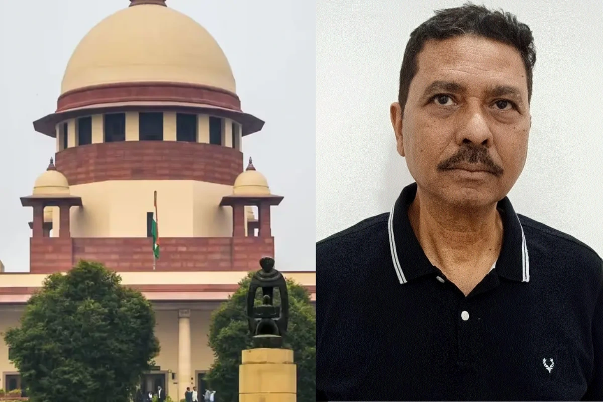 IAS Niranjan Das