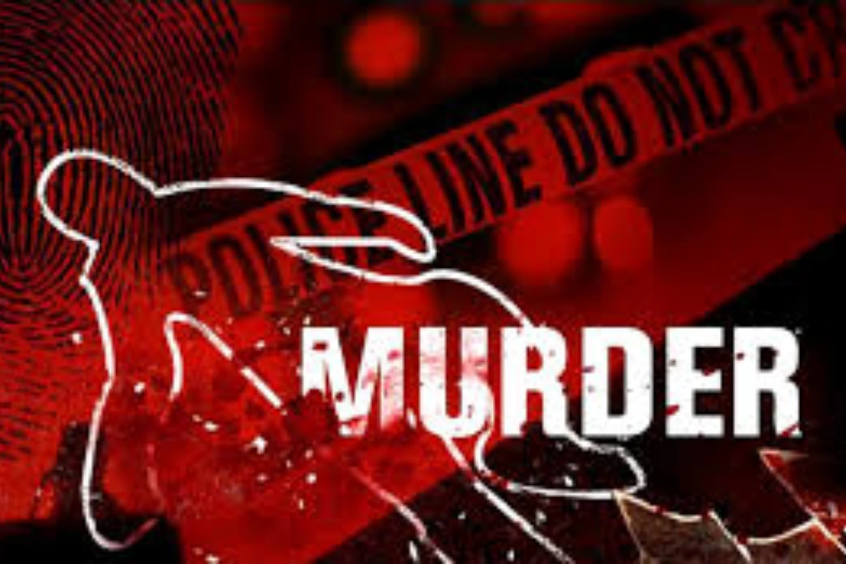 Murder in Raipur