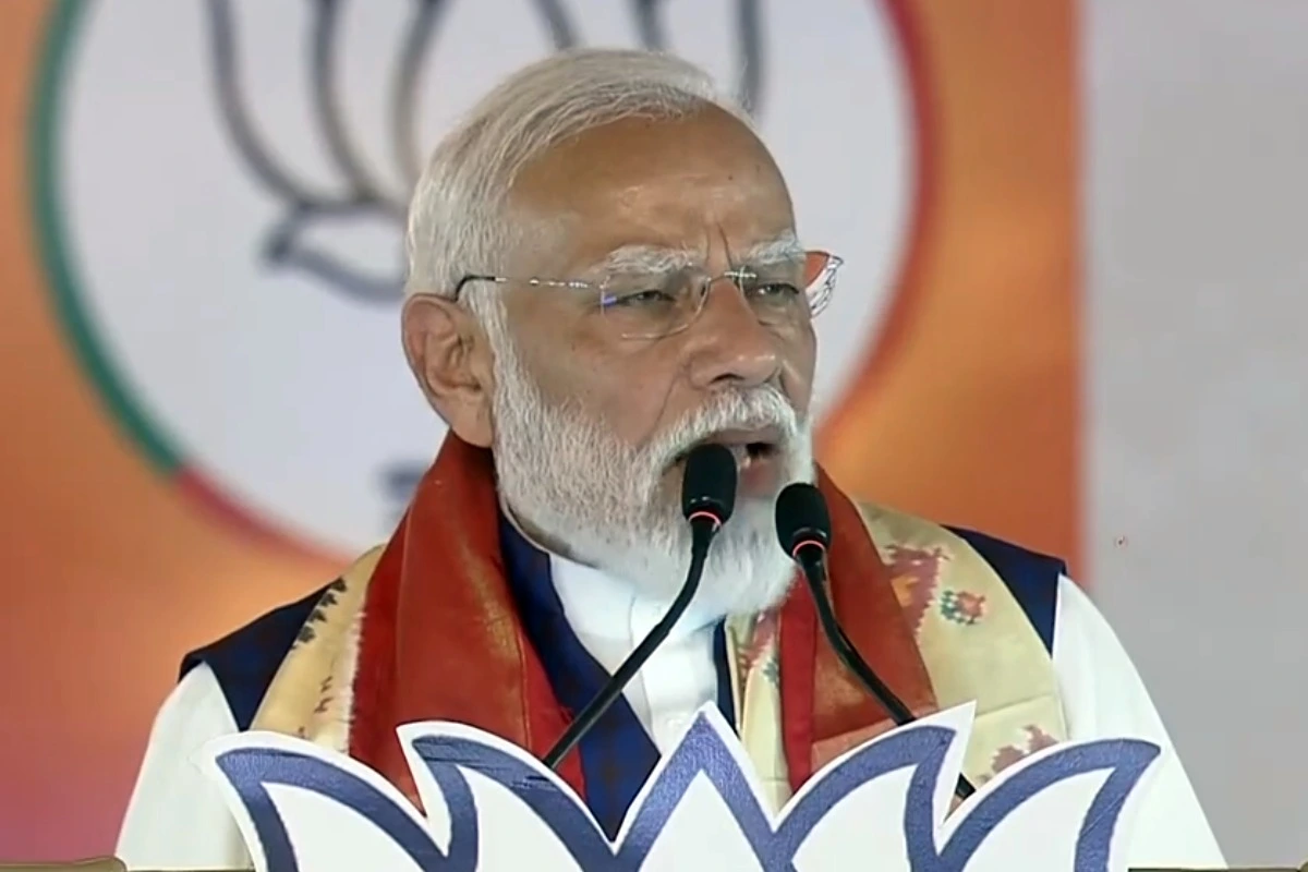 PM Modi