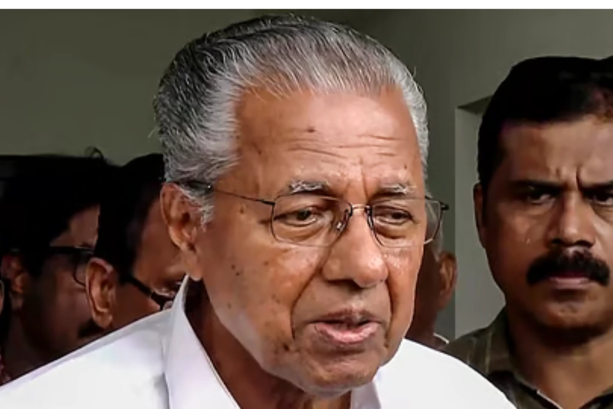 Pinarayi Vijayan