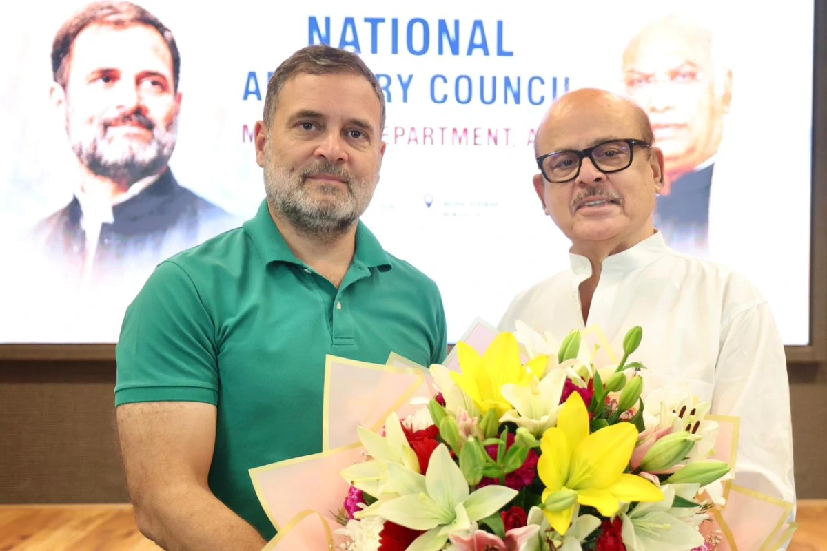 Rahul Gandhi