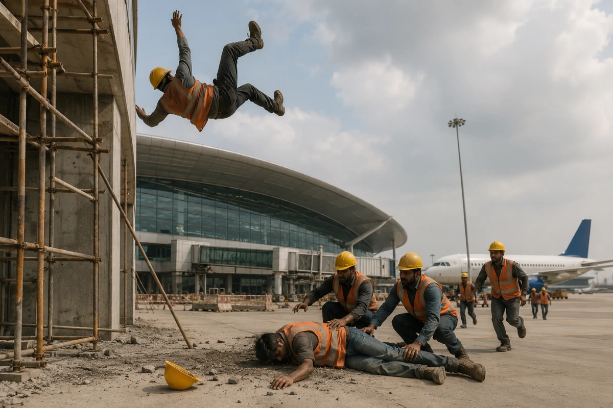 Raipur Airport