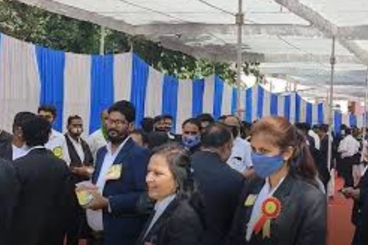 Raipur Bar Association Election