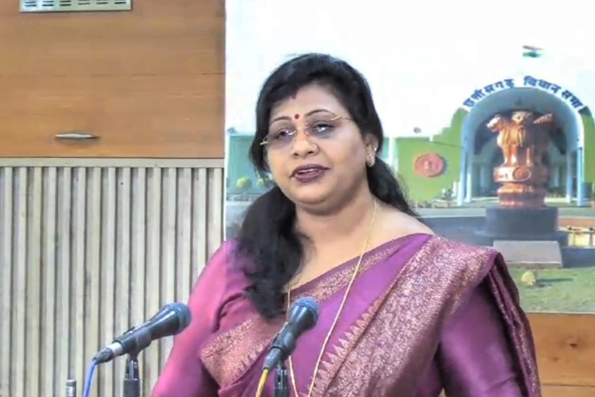 Sangeeta Sinha