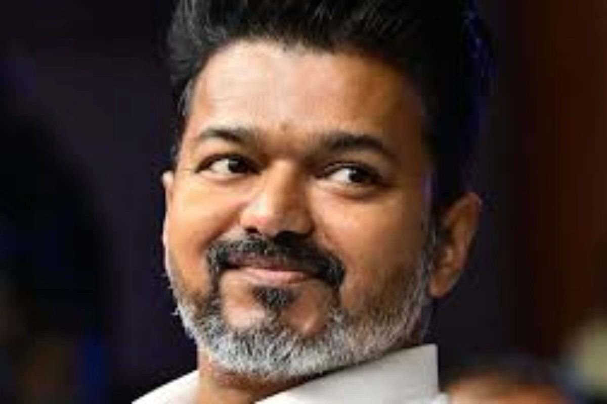 Thalapathy Vijay