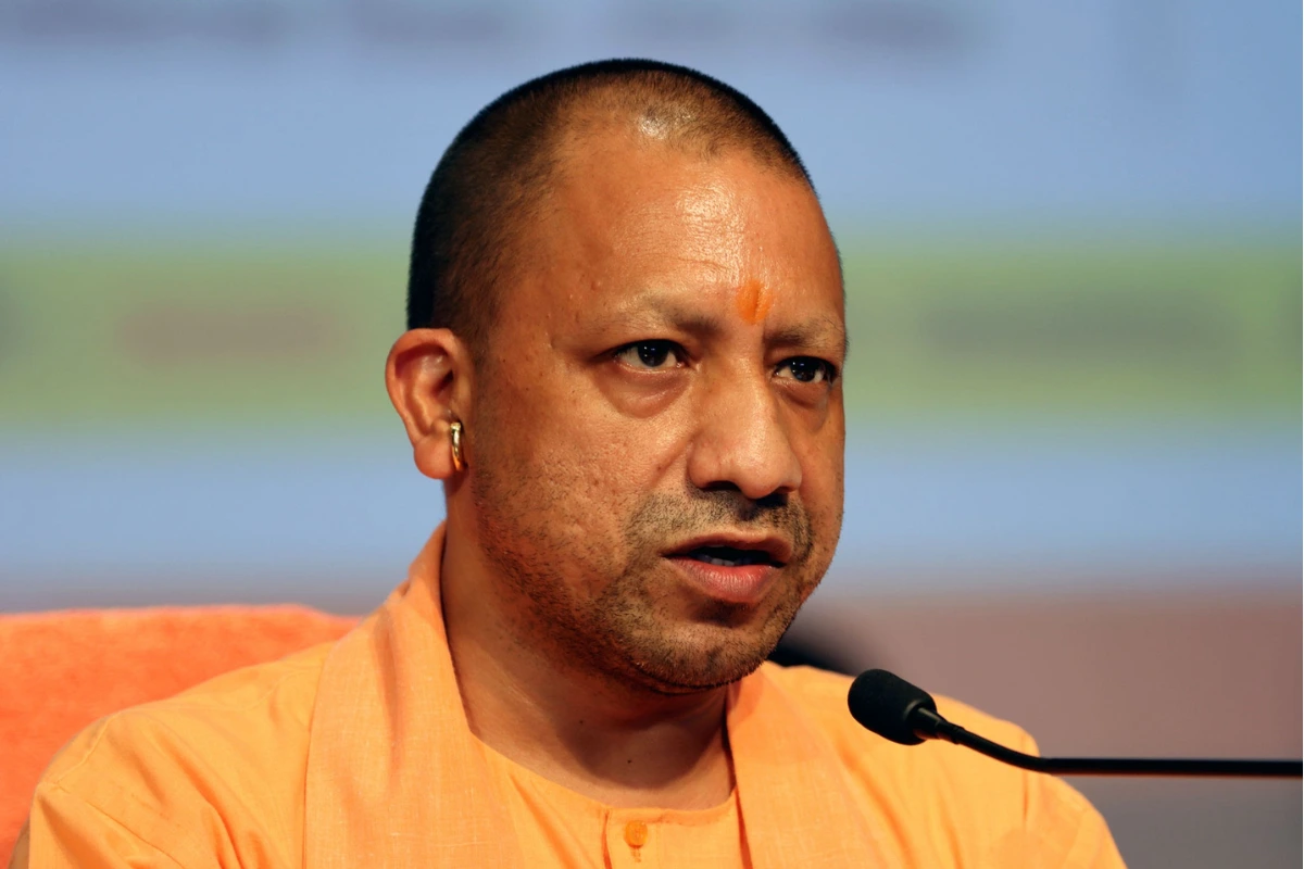 CM Yogi