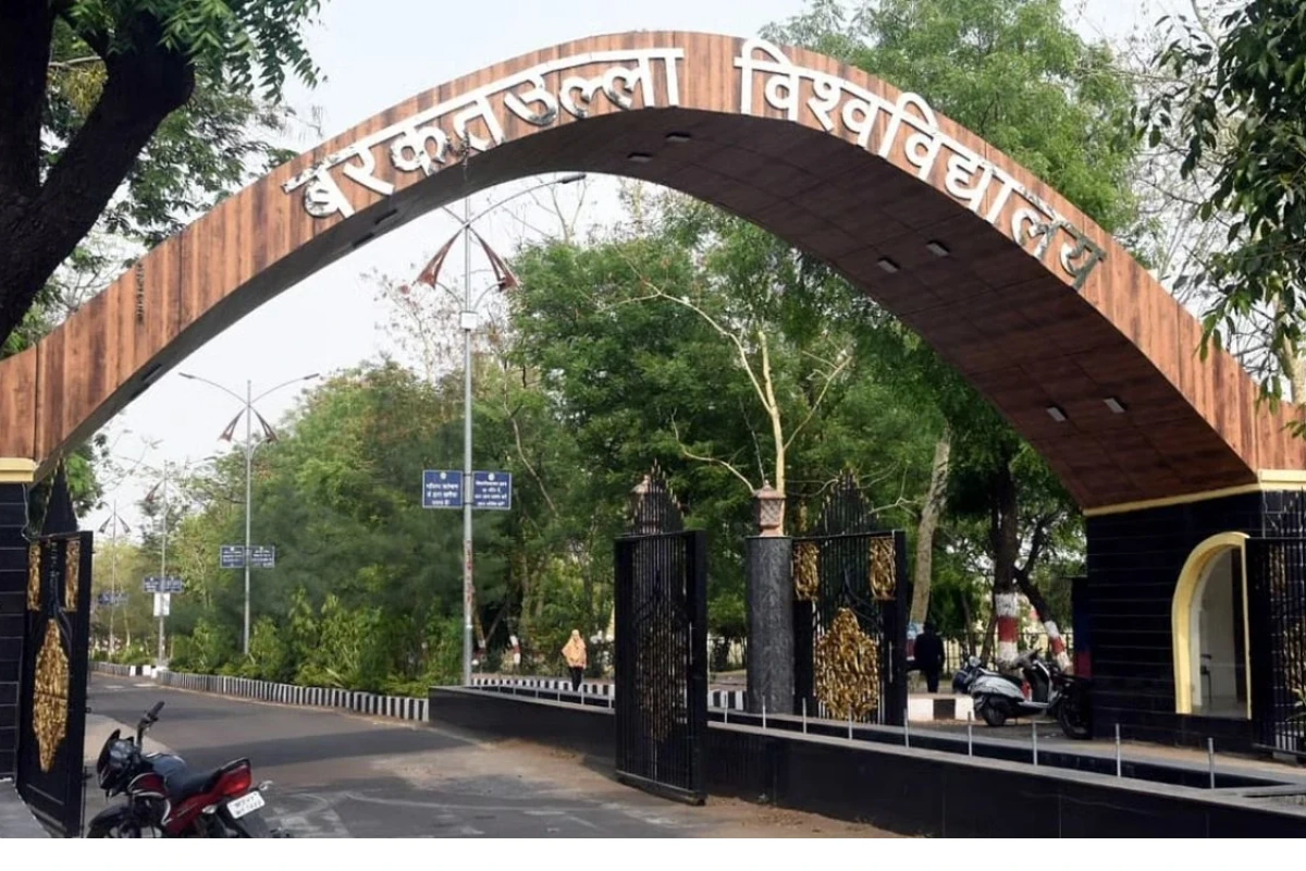 Barkatullah University