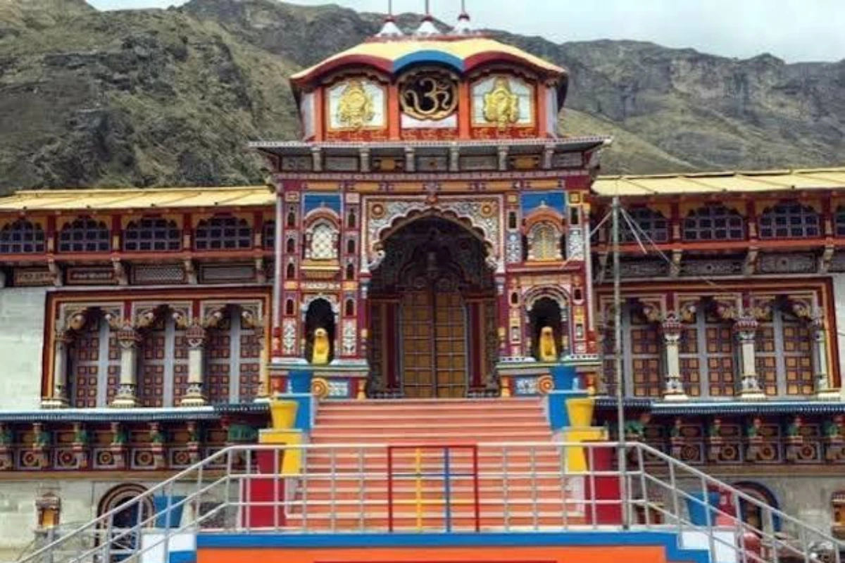 Badarinath Dham