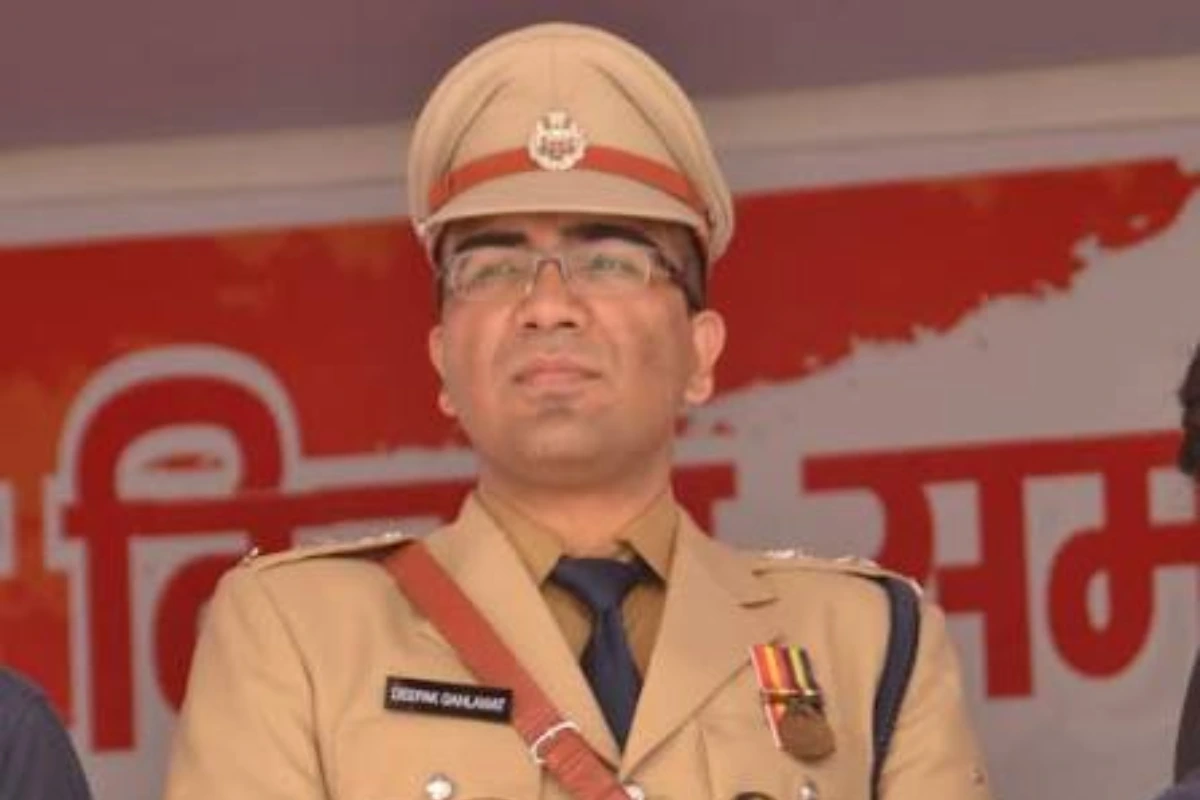 Deepak Gahlawat