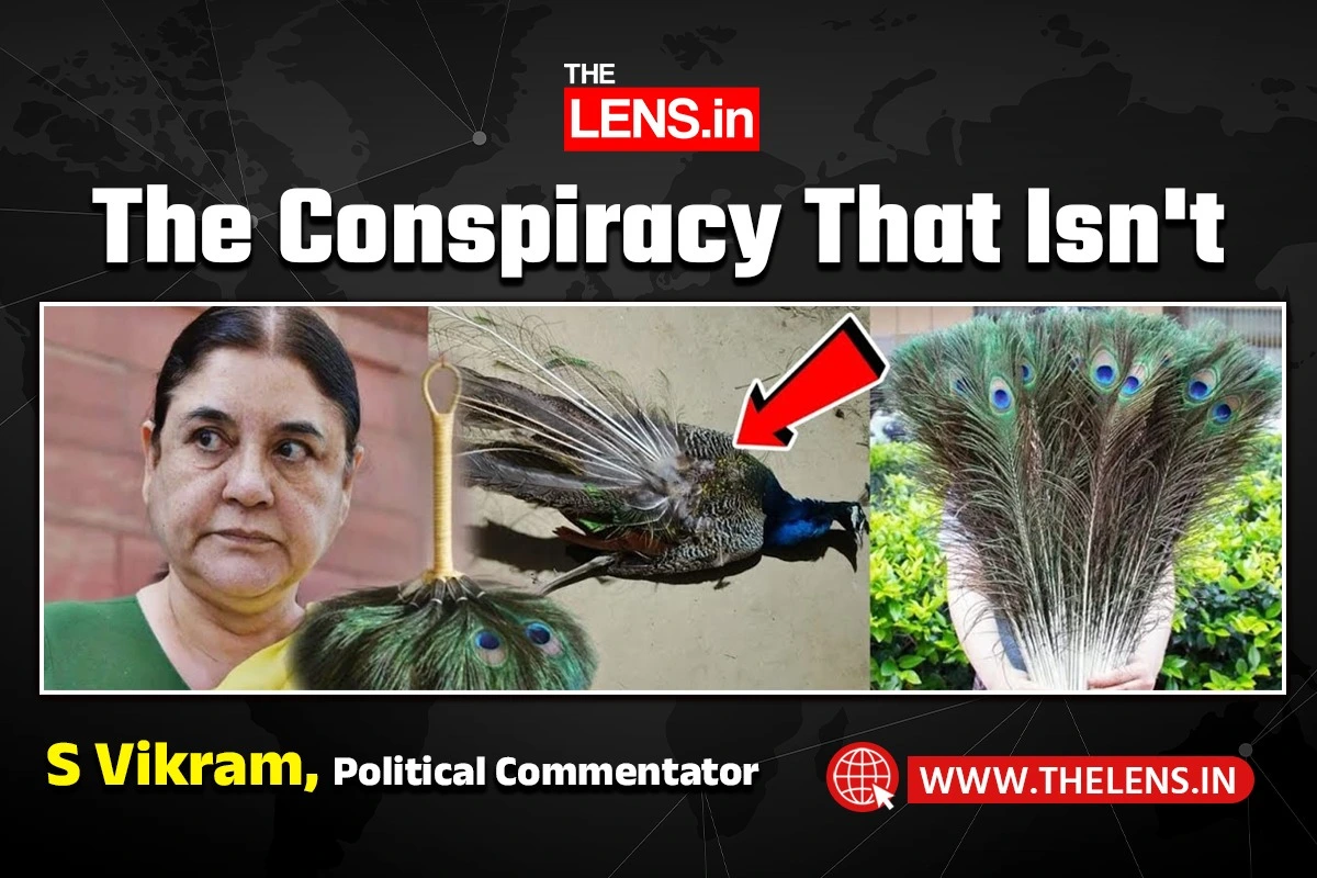 The Conspiracy That Isn't