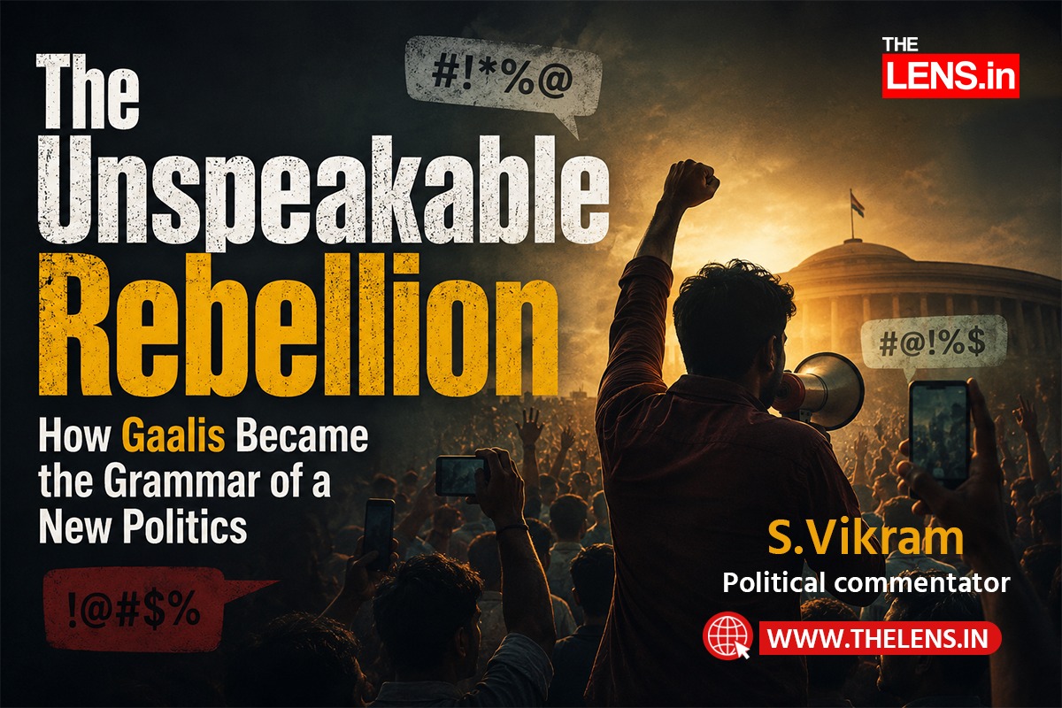 Unspeakable Rebellion