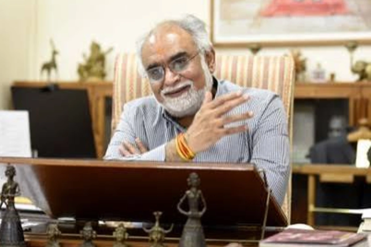 Dr Sachchidanand Joshi