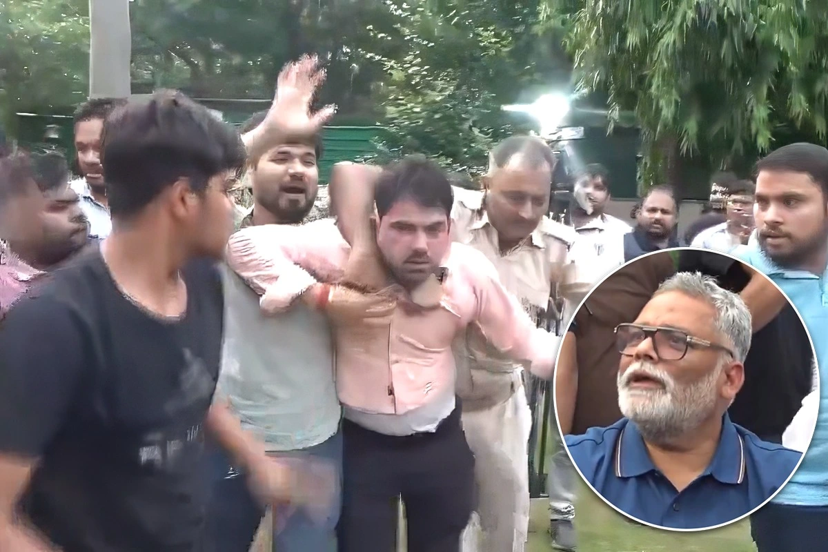 Pappu Yadav