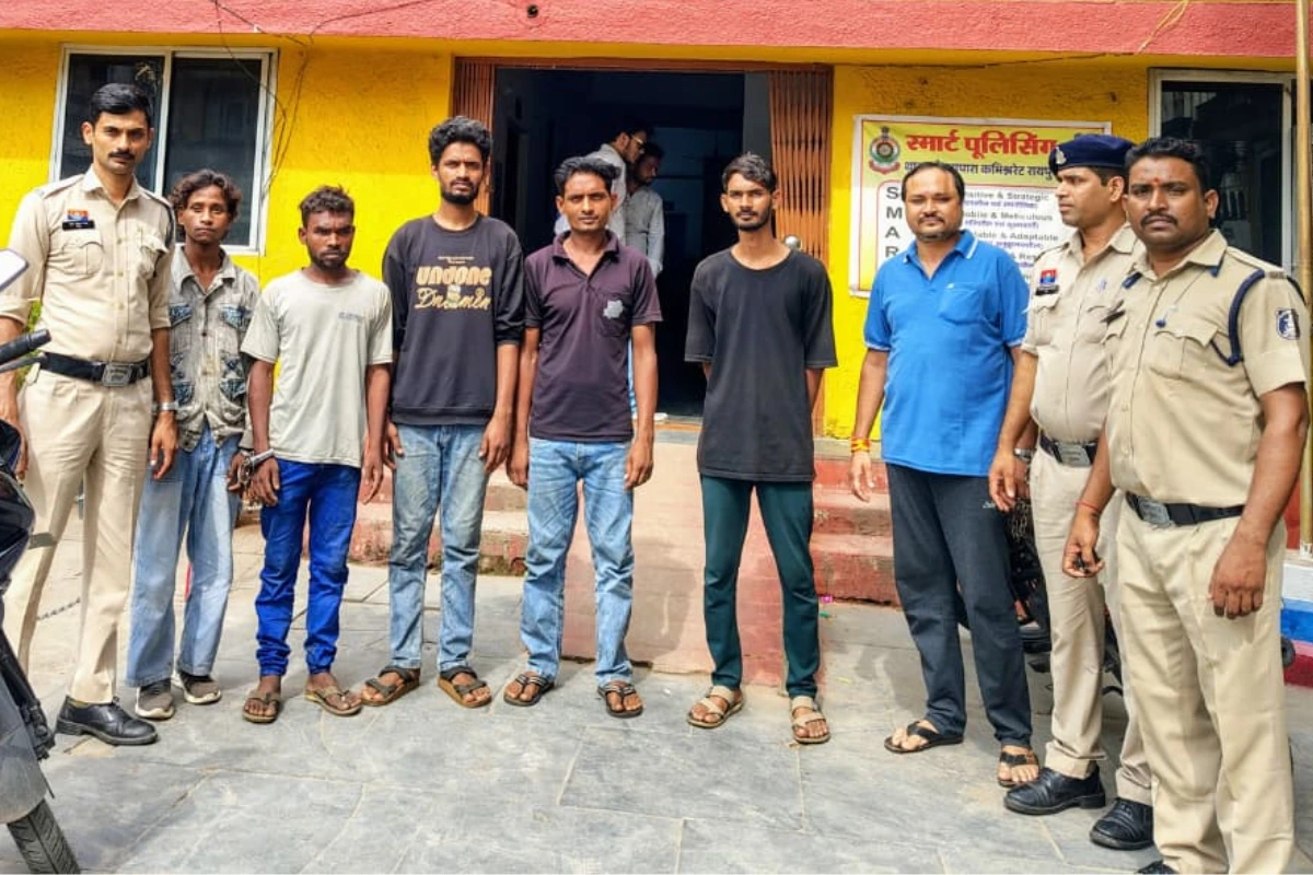 Raipur Police