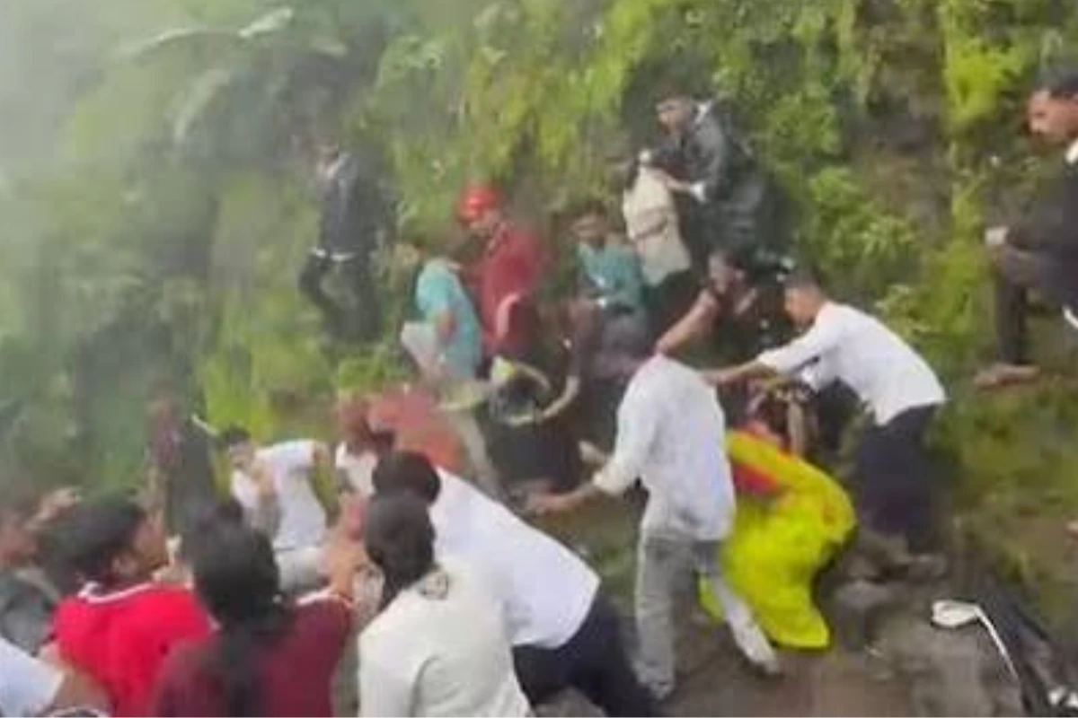 Sinhagad Fort