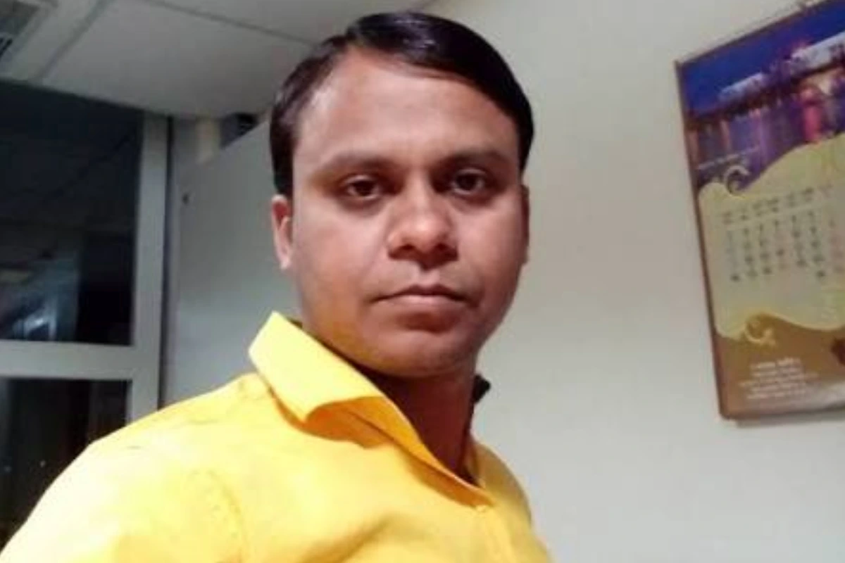 Ashish Tikariha