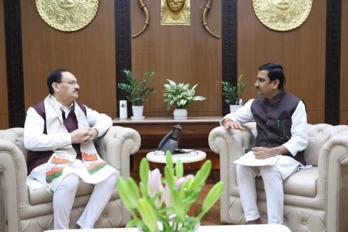 JP Nadda