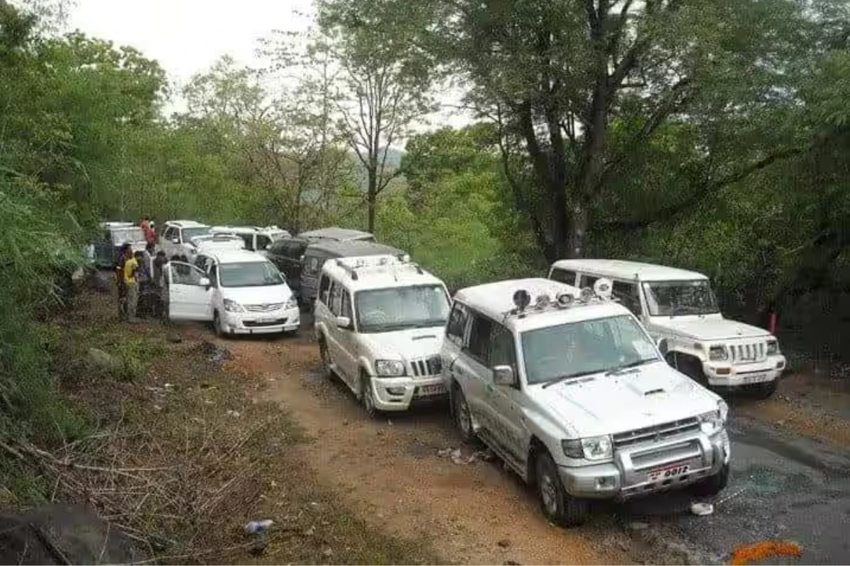 Jhiram Naxalite Attack