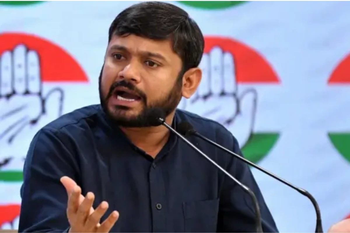 Kanhaiya Kumar