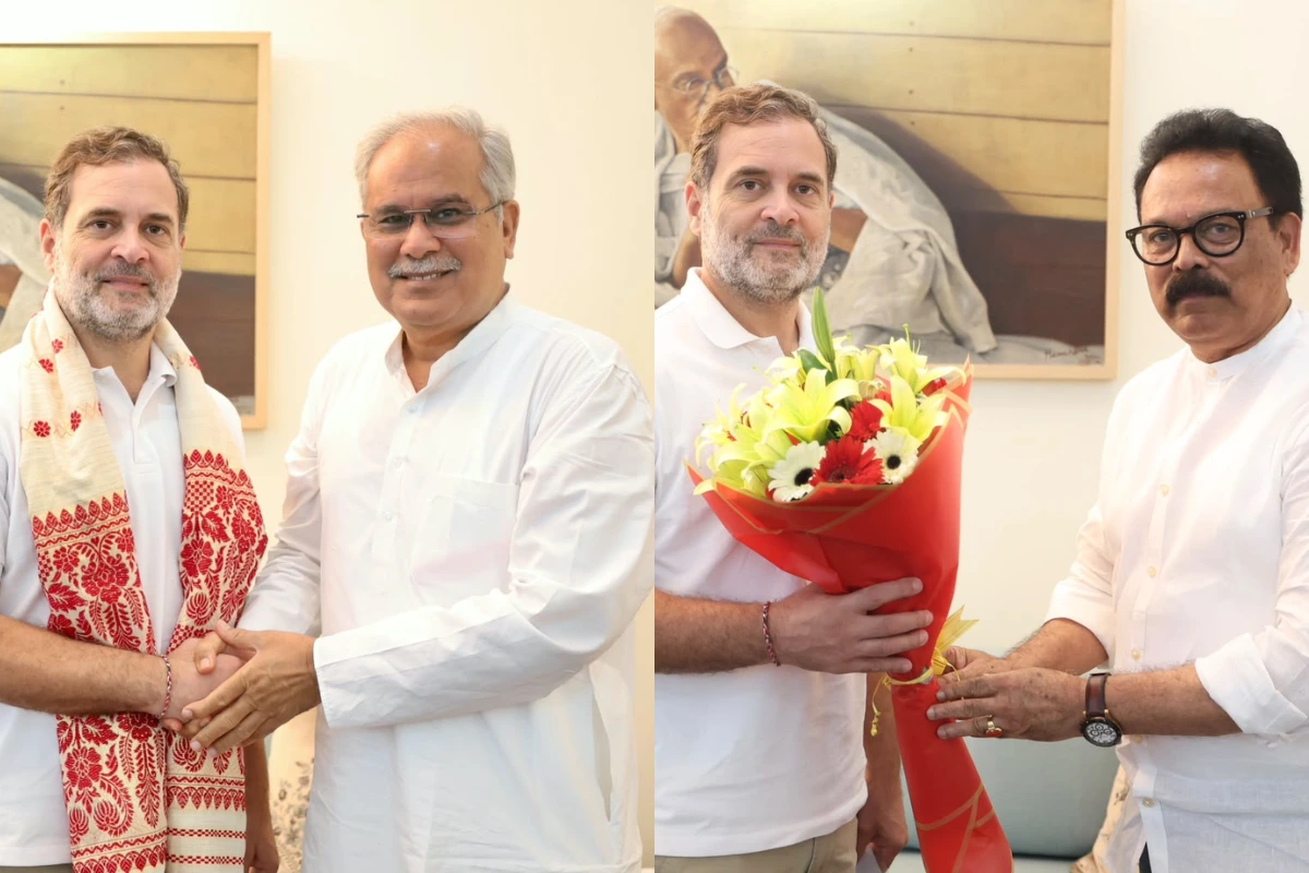 Rahul Gandhi