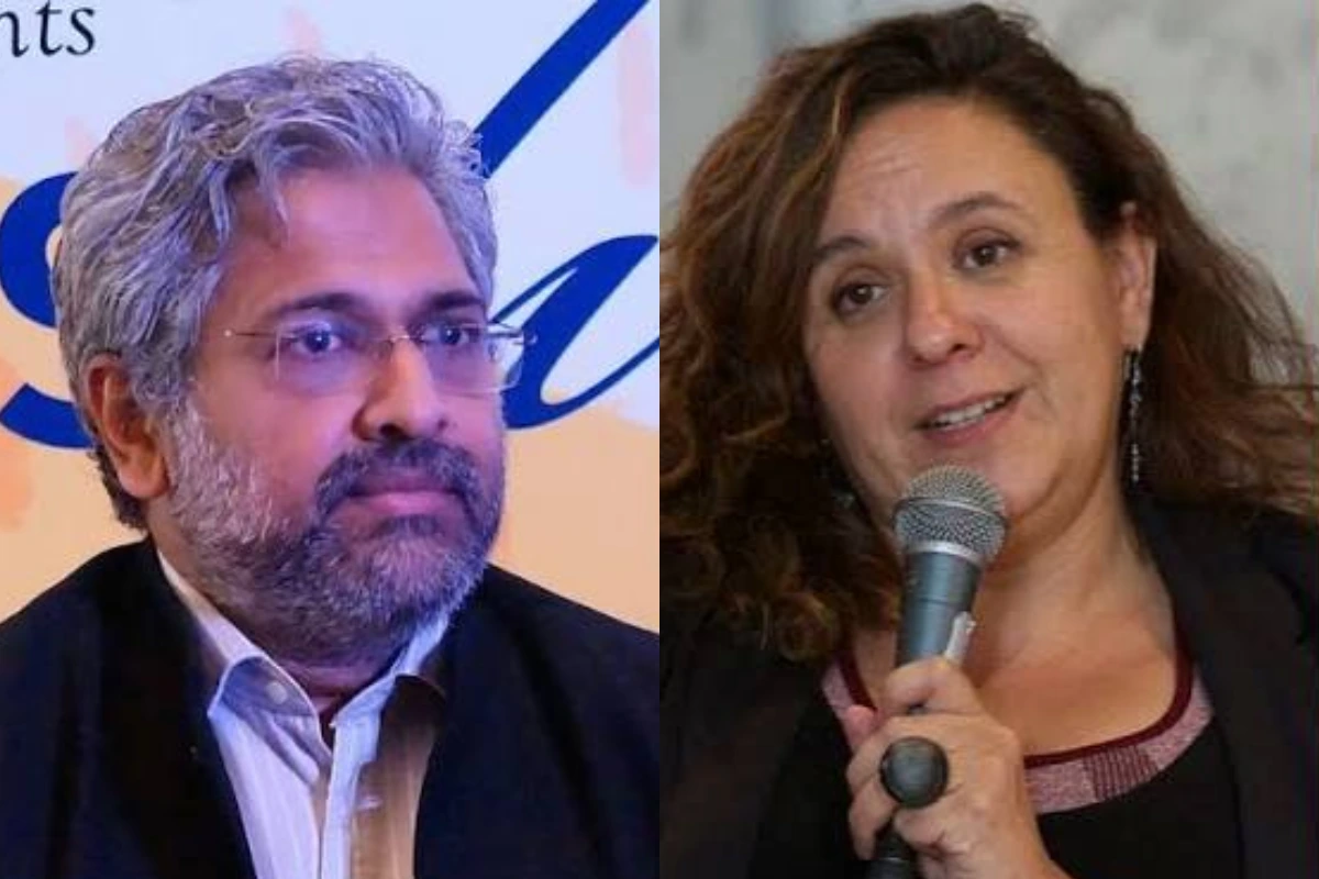 Siddharth Varadarajan