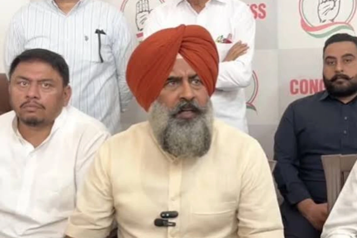Pargat Singh